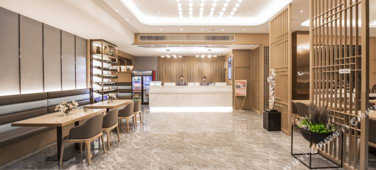 清沐铂金酒店(南京东山总部商务园宏运大道店)图片