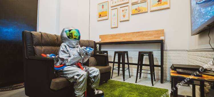 标签胶囊青年旅馆(Hashtag.Capsule.Hostel)图片