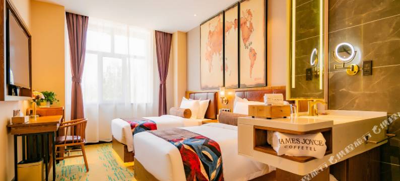 喆一菲酒店(西宁荣豪花园店)图片