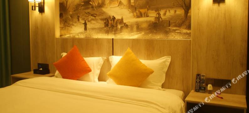 江油恒菲酒店(方特东方神画店)图片