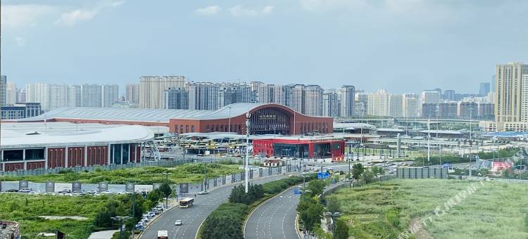 如家睿柏·云酒店(哈尔滨西站万达广场店)图片