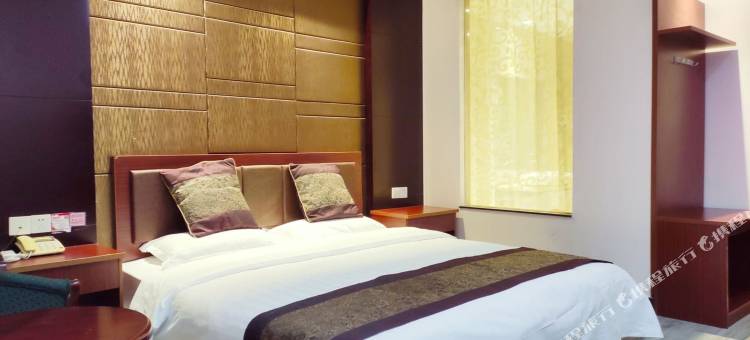 墨森假日酒店(南通火车站万象城店)图片