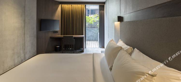 新加坡明古连奥克伍德酒店(Oakwood Bencoolen Singapore)图片