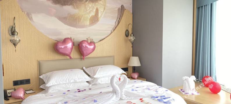 温州环亚欧仕莱酒店图片