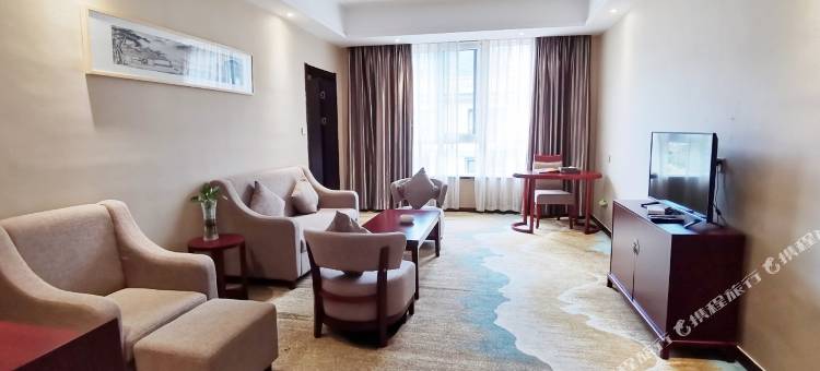 江山边城度假酒店图片