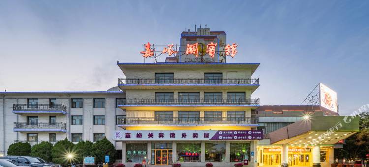嘉峪关宾馆(富强市场店)图片