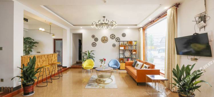 象山影视城史家客栈图片