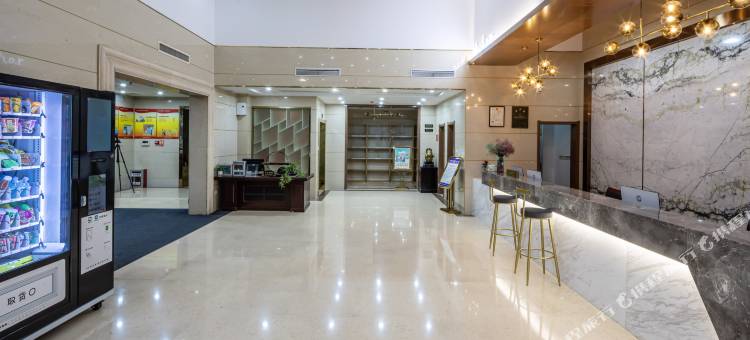 美程酒店(池州高铁站店)图片