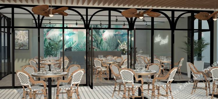 云顶高原静怡酒店(SCAPES Hotel)图片