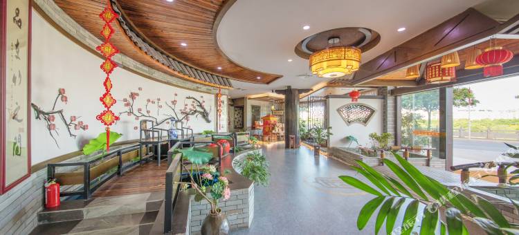 五华客家明珠假日酒店图片