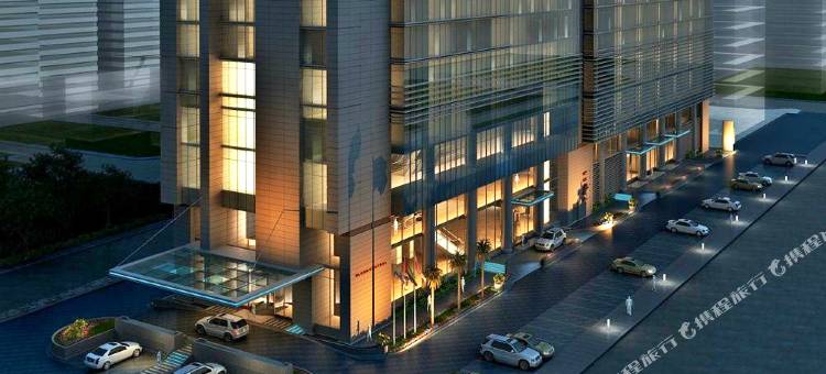 阿布扎比市中心万豪酒店(Marriott Hotel Downtown Abu Dhabi)图片