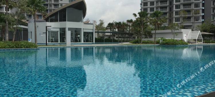 提加住宅公寓-滨水居住(Teega Residence Waterfront Living)图片