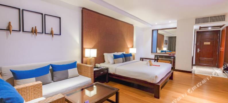普吉岛班拉迈海滩度假酒店(Baan Laimai Patong Beach Resort)图片