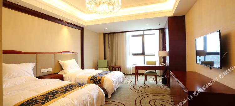 南京华山饭店图片