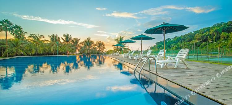 广州南沙大酒店图片