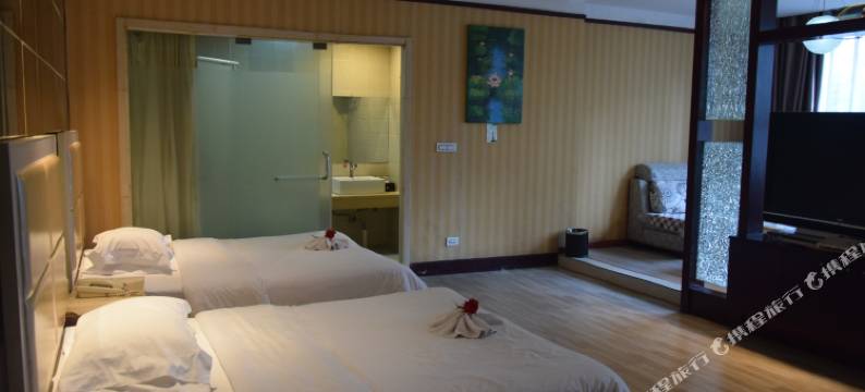 尚一特连锁酒店(安康解放路店)图片