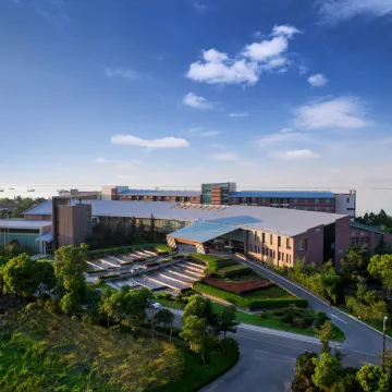 湖州太湖君澜温泉度假酒店图片