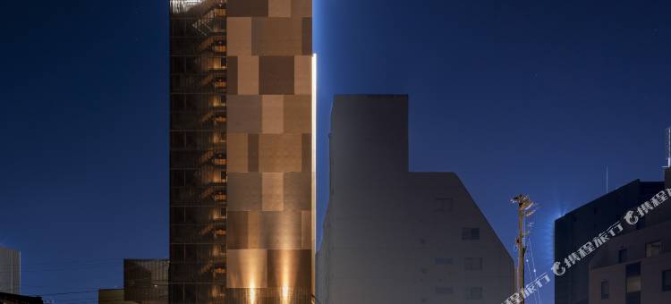 金泽站东口超级高级酒店(Super Hotel Premier Kanazawaeki Higashiguchi)图片