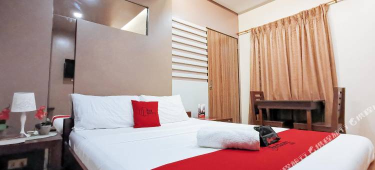 红门酒店Plus尼尔罗宾逊斯广场根山(RedDoorz Plus near Robinsons Place Gensan)图片
