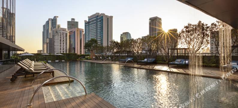 曼谷素坤逸卡尔顿酒店(Carlton Hotel Bangkok Sukhumvit)图片