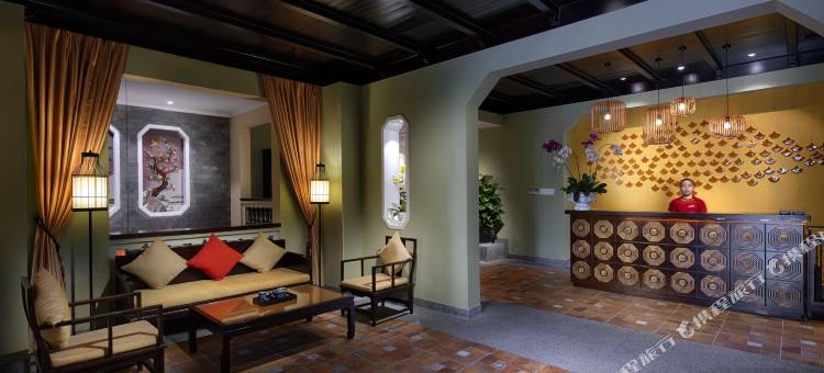 小河滨豪华水疗酒店(Little Riverside Hoi An . A Luxury Hotel & Spa)图片