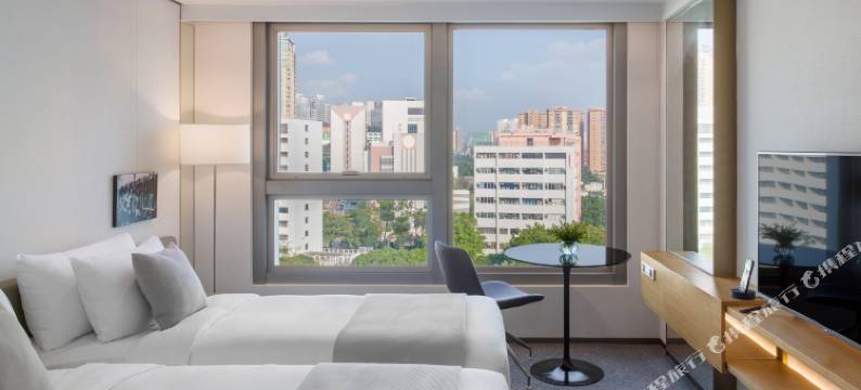 香港登台酒店图片