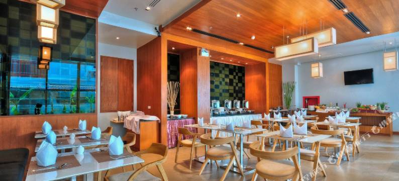 芭东艾希莉高地酒店公寓(ASHLEE Heights Hotel Patong)图片