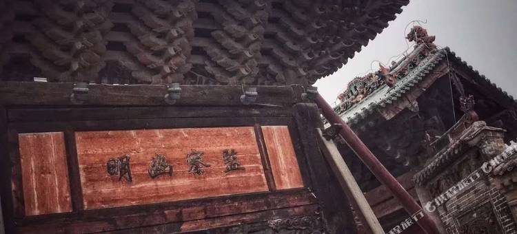 韩城隐贤驿酒店图片