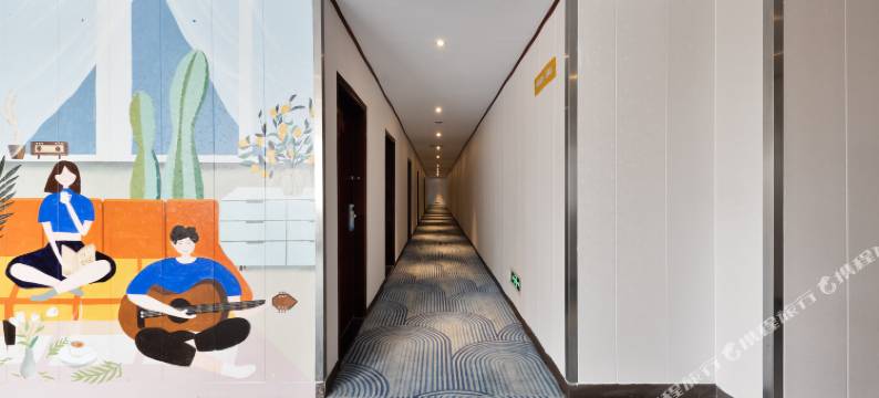 卫邦酒店(佛山祖庙创意产业园店)图片