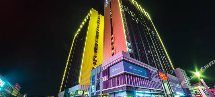 佛山博悦酒店(米兰汇家居展贸中心店)图片