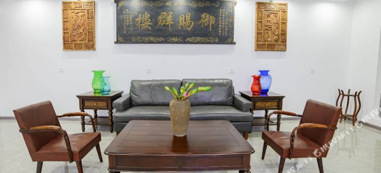 佛山博悦酒店(米兰汇家居展贸中心店)图片