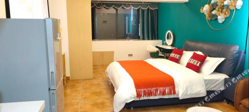 长沙时间慢行民宿酒店(省博物院湘雅医院地铁站店)图片