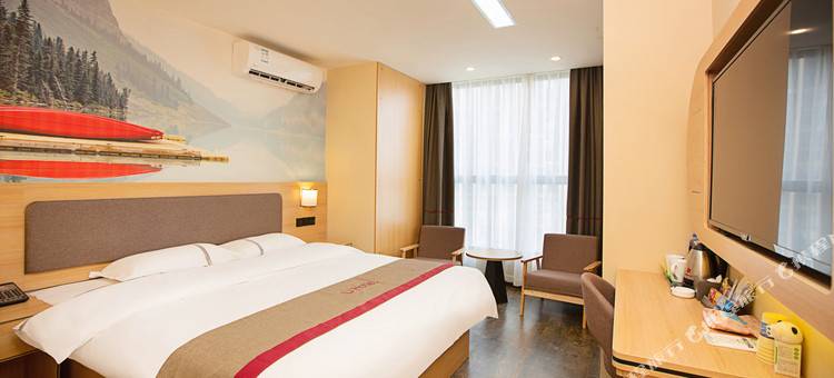 尚客优酒店(周口鹿邑万家灯火店)图片