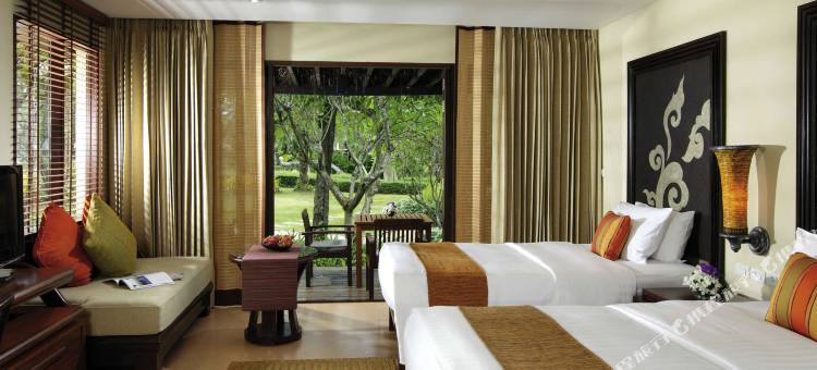 普吉岛帕拉达斯度假村(Paradox Resort Phuket)图片
