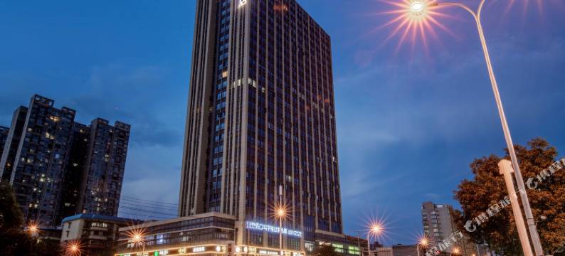 桔子酒店(长沙万家丽国际MALL店)图片