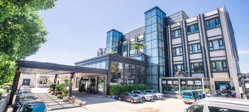 云清逸湾酒店(南汇野生动物园店)图片