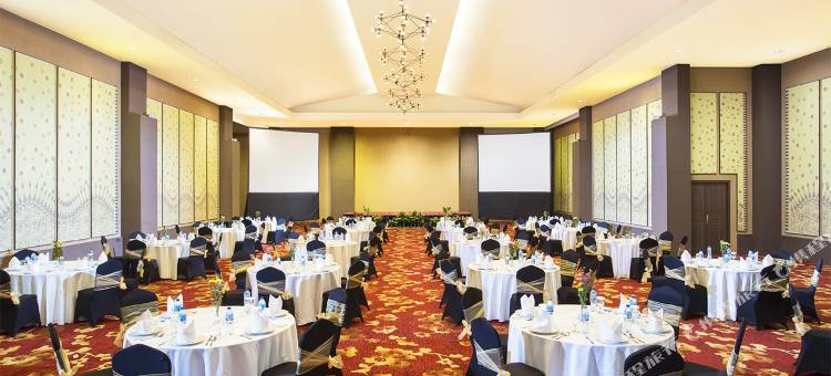 邦加槟港瑞士贝尔酒店(Swiss-Belhotel Pangkalpinang)图片
