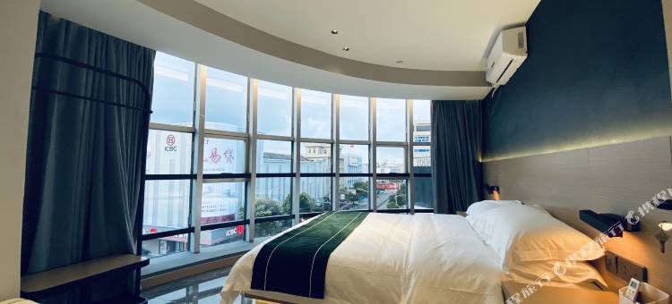 苍南火猫电竞酒店图片