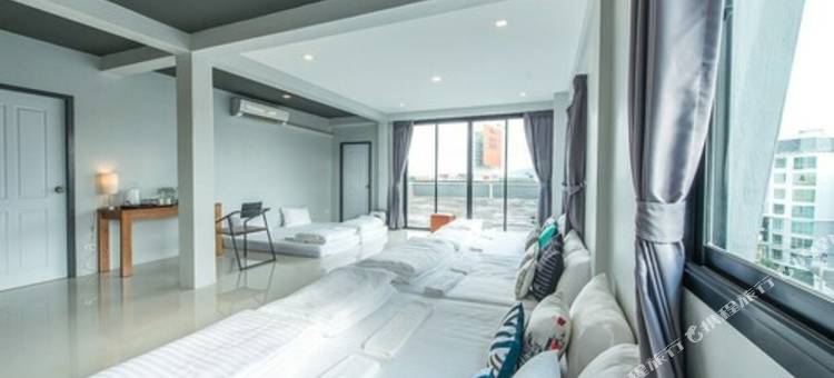 万伦府舒眠小站酒店(Sleep Station)图片