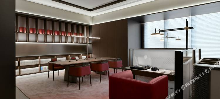 杭州钱江新城禧玥酒店图片