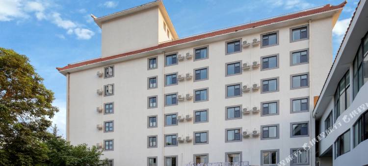 都市花园酒店(成都文殊院店)图片