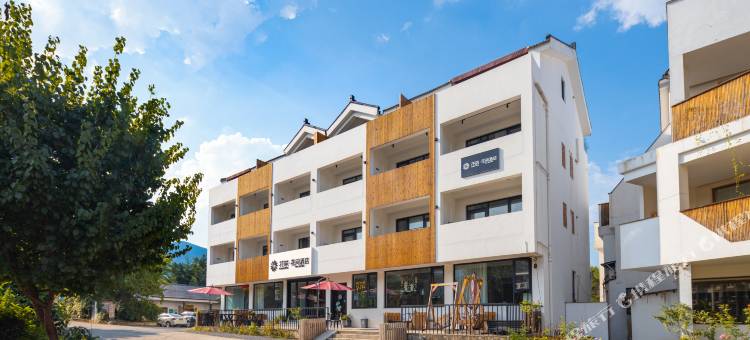 花筑·花间酒店(宜兴竹海景区店)图片