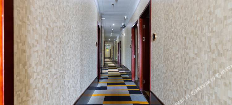 骏怡连锁酒店(南京南站北广场店)图片