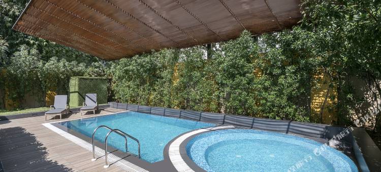 艾哈迈达巴德丽笙酒店(Radisson Blu Hotel Ahmedabad)图片