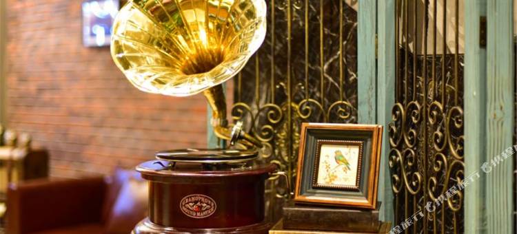 喆啡酒店(天津西站人民医院地铁站店)图片