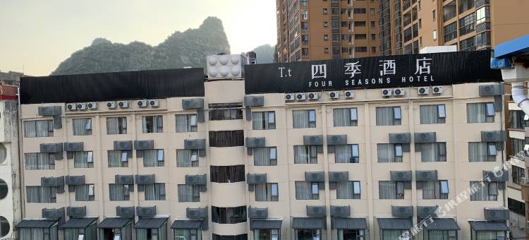 天等Tt四季酒店图片