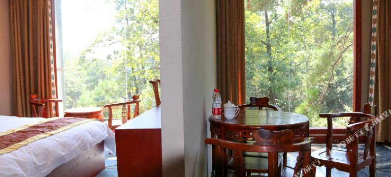 茶陵花溪度假酒店图片