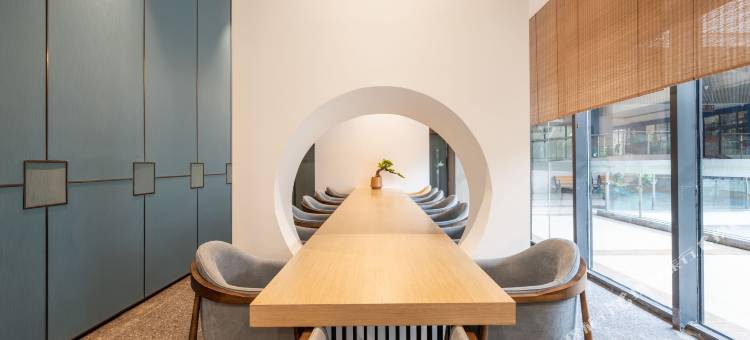 宿迁书香世家酒店(苏宿工业园区店)图片