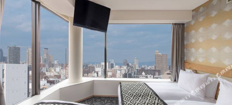 大阪难波Vista酒店(Hotel Vista Osaka Namba)图片