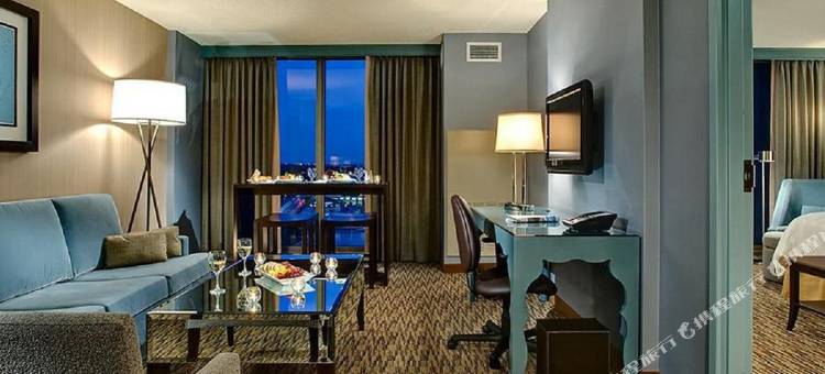 芝加哥奥黑尔皇冠假日酒店与会议中心(Crowne Plaza Chicago O'Hare Hotel & Conference Center)图片